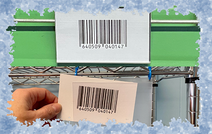 Product Image: Cold Storage Labeling